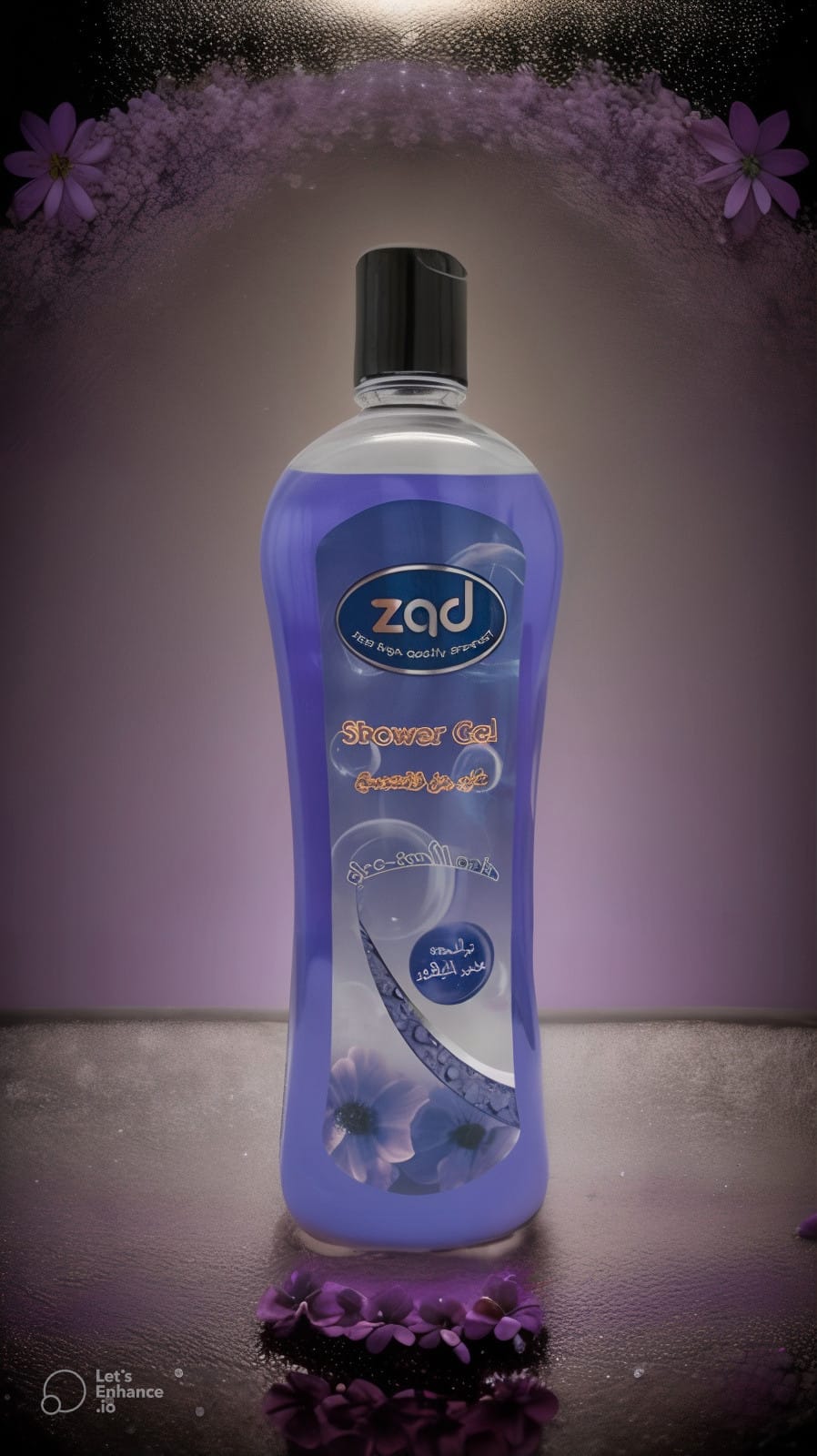 shoewer gel